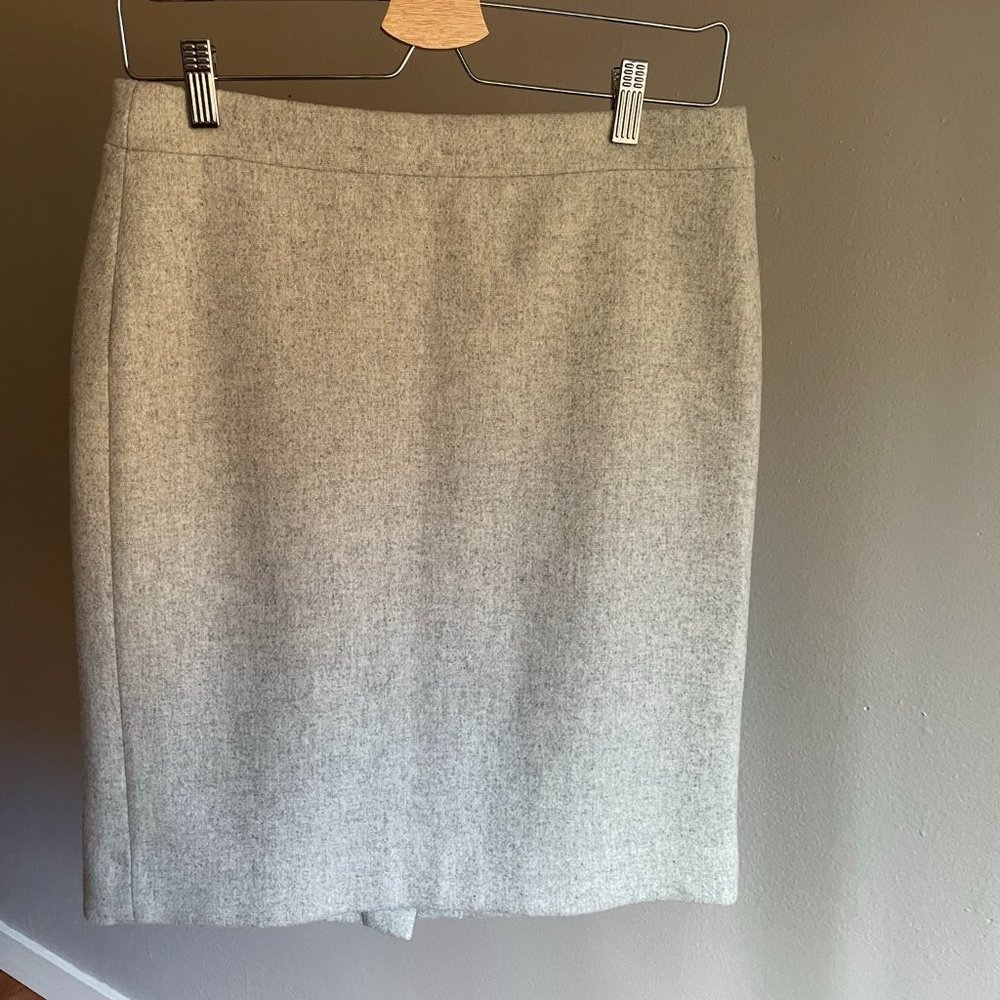 J. Crew Mercantile Pencil Skirt